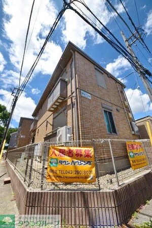 グレイスA・Bの物件外観写真